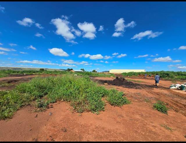 FARM FOR SALE IN WITHOK ESTATES